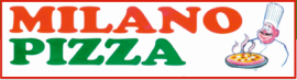 Milano Pizza logo