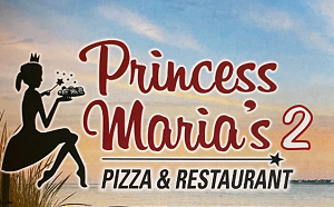 Princess Maria's 2 Pizza & Restaurant logo