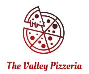 The Valley Pizzeria Logo