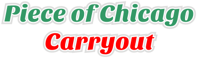Piece of Chicago Carryout Logo
