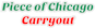 Piece of Chicago Carryout logo