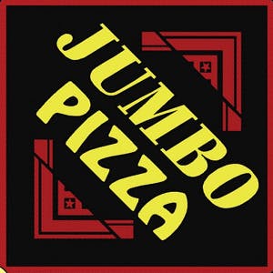 Jumbo Pizza Logo