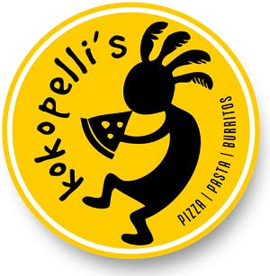 Kokopelli's Logo