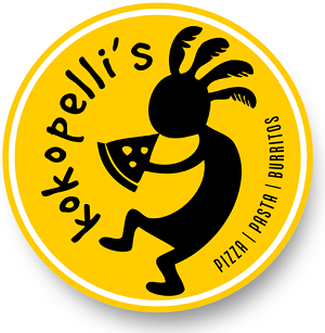 Kokopelli's logo
