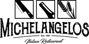 Michelangelo's pizza menu deals