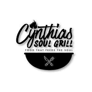 Cynthia's Soul Grill logo