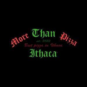 More Than Pizza Ithaca logo