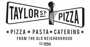 Taylor Street Pizza logo