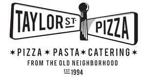 Taylor Street Pizza logo