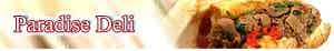Paradise Deli logo