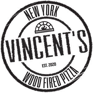 Vincents NYWF Pizza