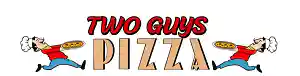 Two Guy's Pizza logo