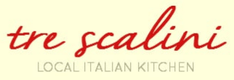 Tre Scalini Italian Restaurant logo