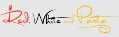 Red White & Pasta Logo
