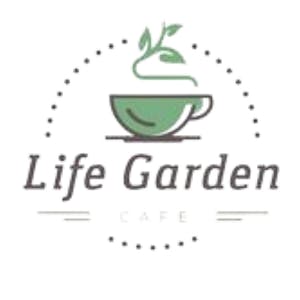 Life Garden Cafe Logo