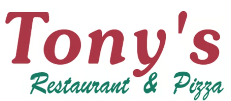 Tony's Pizza & Restaurant