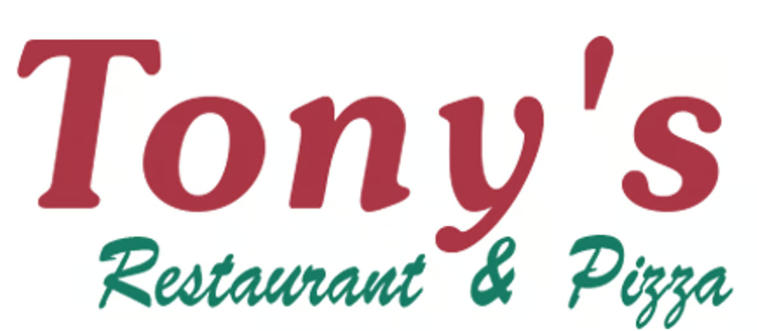 Tony's Pizza & Restaurant logo