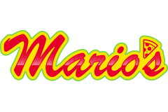 Mario's Cafe & Pizzeria logo