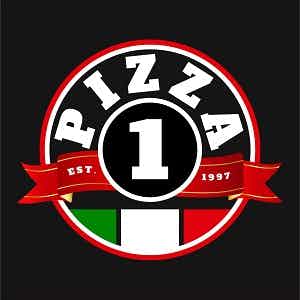 Pizza 1 logo