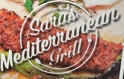Sara's Mediterranean Grill Logo