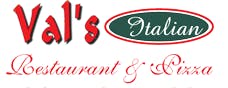 Val's Italian Restaurant & Pizza - Canton Logo