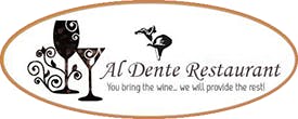 Al Dente Restaurant Logo