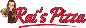Rai's Pizza logo