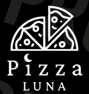 Pizza Luna Logo