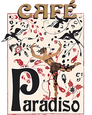 Cafe Paradiso logo