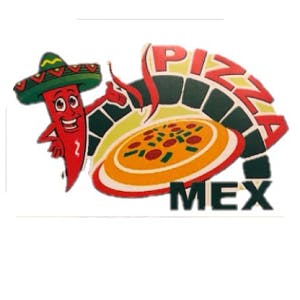 Pizzamex Logo