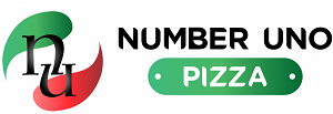 Numero Uno Pizza logo