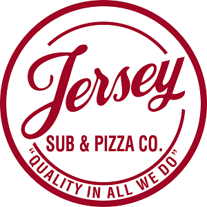Jersey Sub & Pizza logo