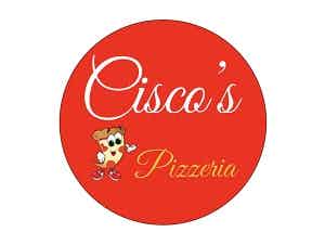 Cisco's Pizzeria logo
