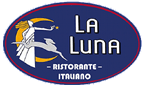 La Luna Ristorante logo