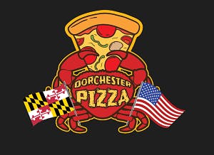 Dorchester Pizza Logo