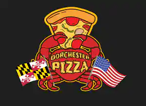 Dorchester Pizza logo