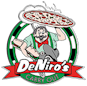 Deniro's Pizzeria & Subs logo