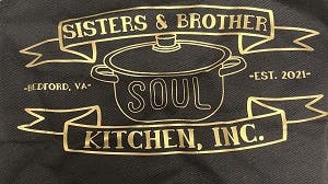 Soul Sisters & Brother Kitchen Logo