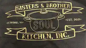 Soul Sisters & Brother Kitchen logo