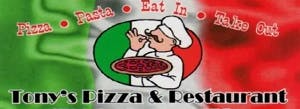 Tony's Italian Restaurant & Pizza
