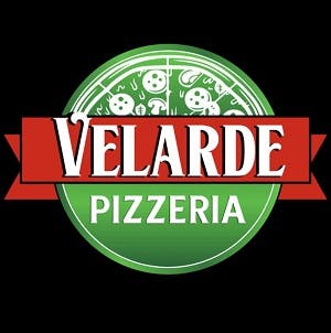 Velarde Pizza Logo