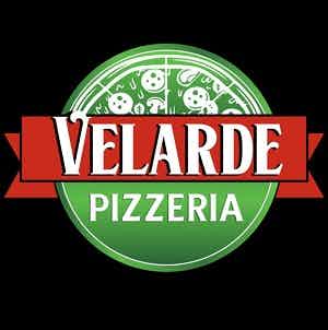 Velarde Pizza logo