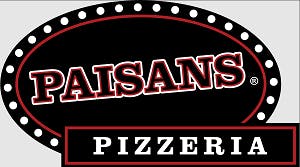 Paisans Pizzeria & Bar