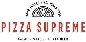 Pizza Supreme logo
