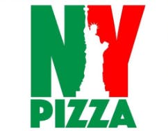 New York Pizza D'iberville Logo