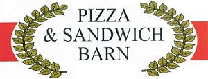 Pizza & Sandwich Barn Logo