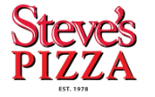 Steve's Pizza Waterman logo