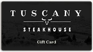 Tuscany Steakhouse