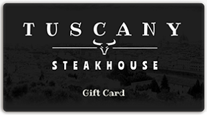Tuscany Steakhouse logo