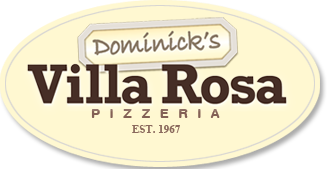 Dominick's Villa Rosa Pizzeria logo